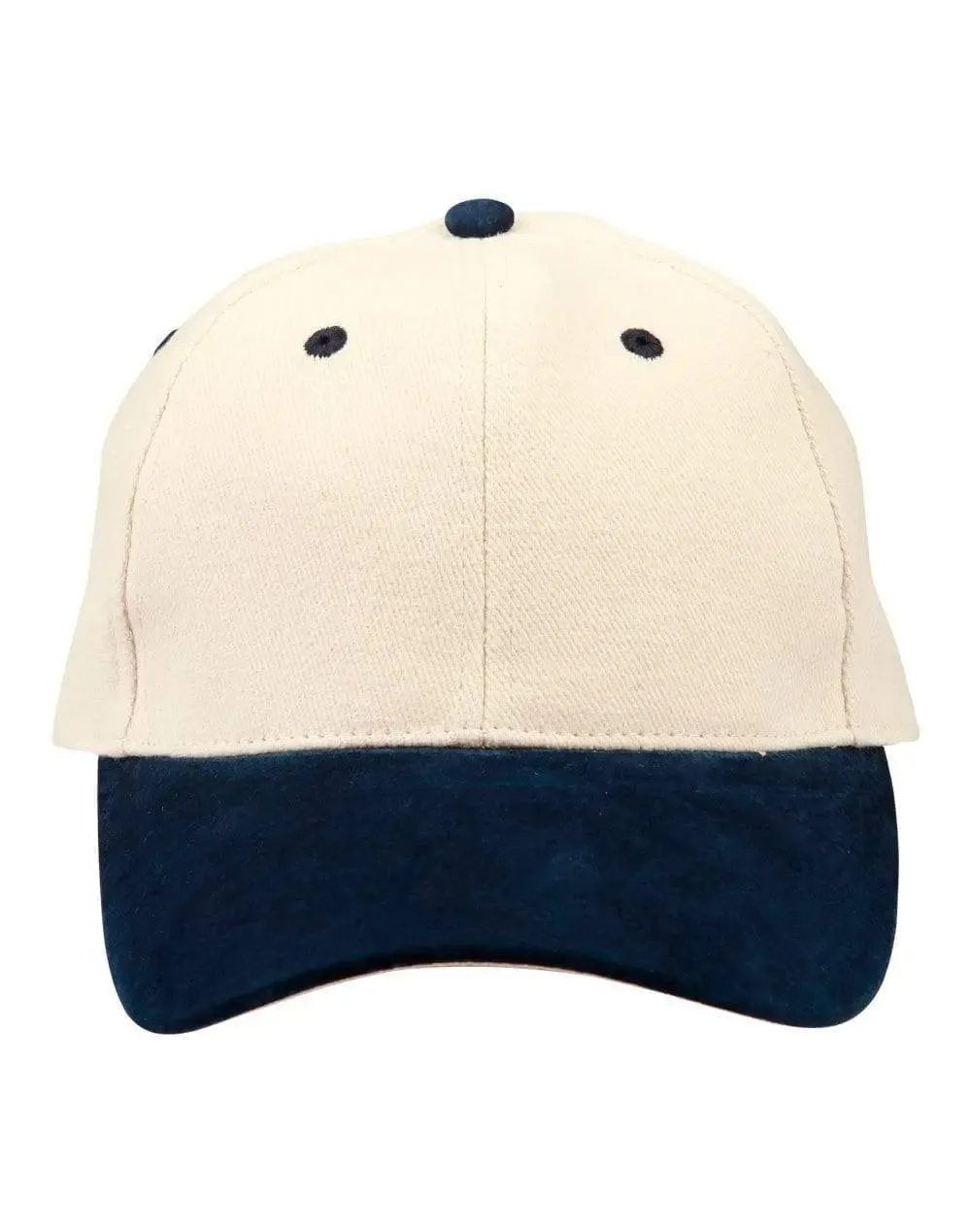 Suede Peak Cap Ch05
